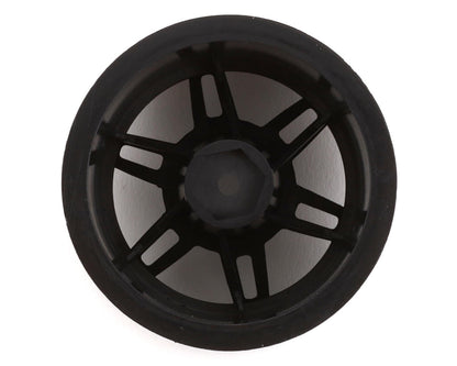 Kyosho Rage 2.0 Wheel (Black) (2)