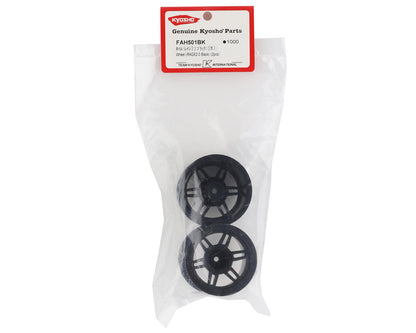 Kyosho Rage 2.0 Wheel (Black) (2)
