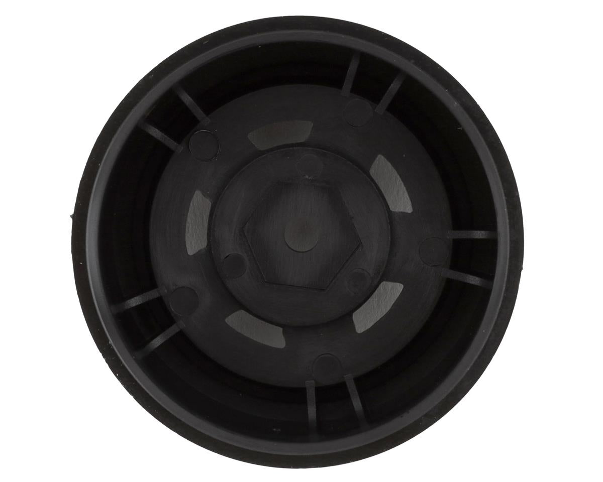Kyosho Fazer Rostyle Sedan Wheels (Black) (2)
