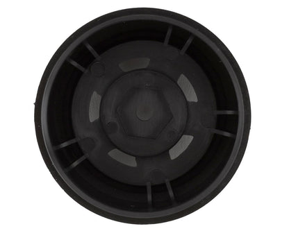 Kyosho Fazer Rostyle Sedan Wheels (Black) (2)