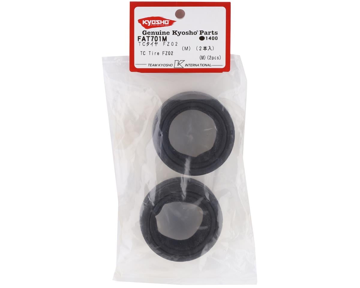 Kyosho Fazer Mk2 TC Tire (2) (M)