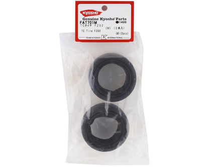 Kyosho Fazer Mk2 TC Tire (2) (M)
