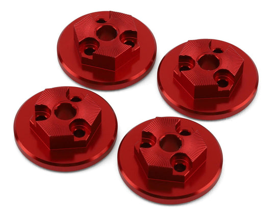Kyosho Fazer Mk2 HD Aluminum Wheel Hubs (4)