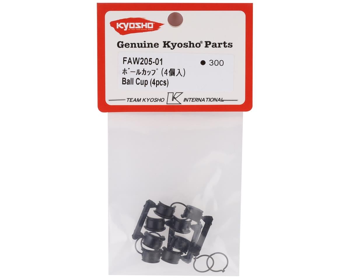 Kyosho Fazer Mk2 Ball Cup (4)