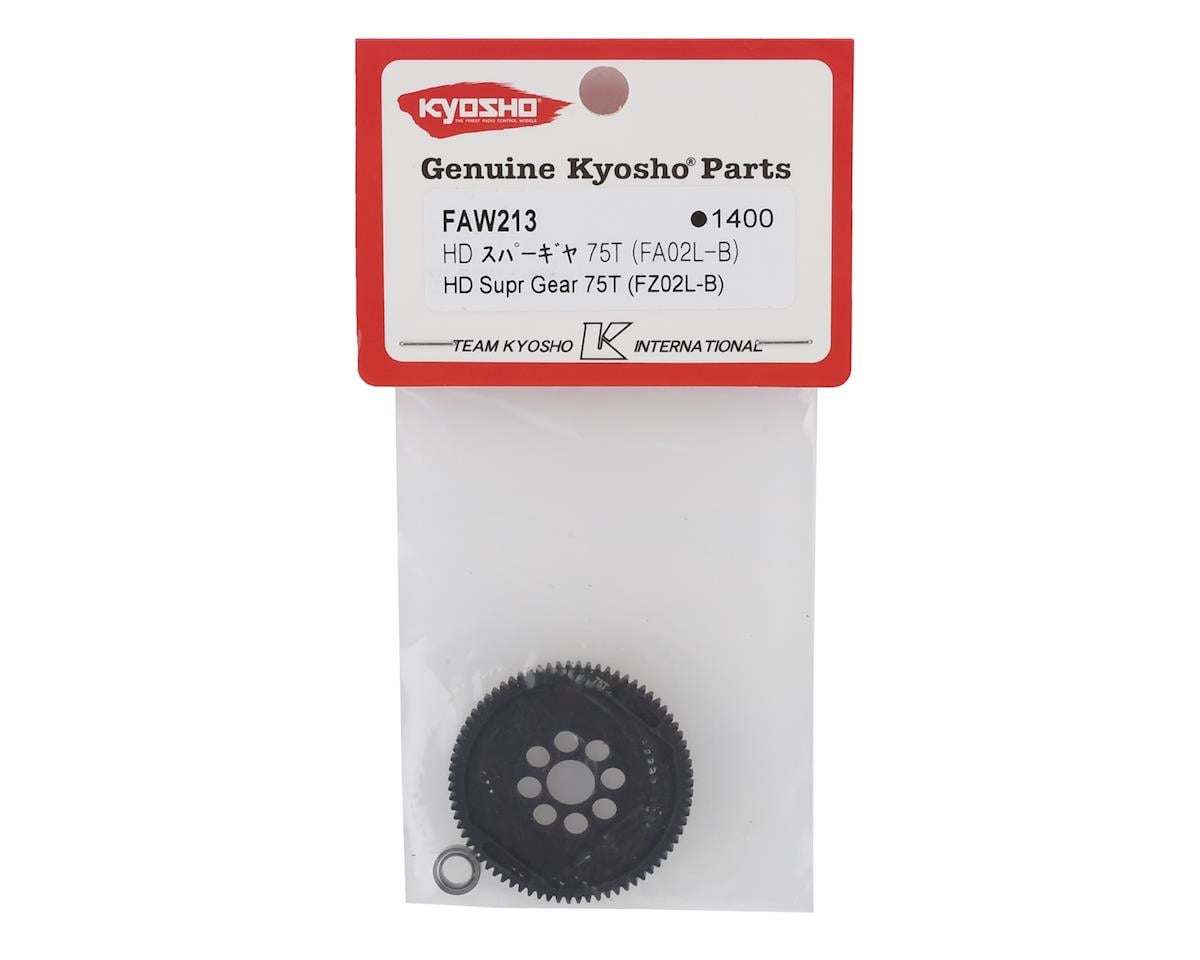 Kyosho FZ02L HD Spur Gear (75T)