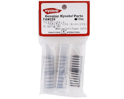 Kyosho Fazer Mk2 TC Spring Set