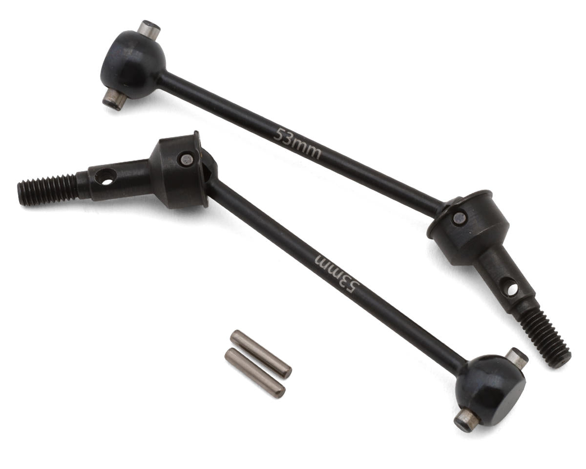 Kyosho Fazer FZD2 53mm Universal Drive Shafts (2) (Spool)