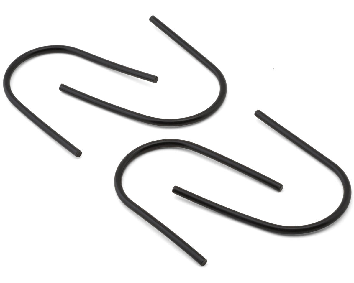 Kyosho Hang On Racer Nylon Side Bars Set