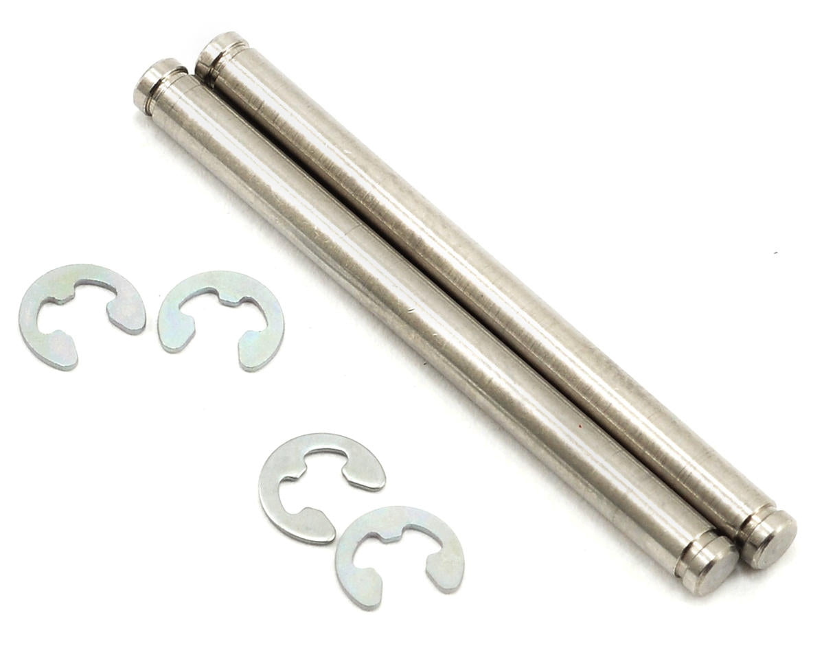 Kyosho 3x38mm Front Hub Suspension Shaft Set (2)