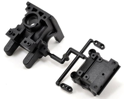 Kyosho "D Type" Hard Bulk Head Set