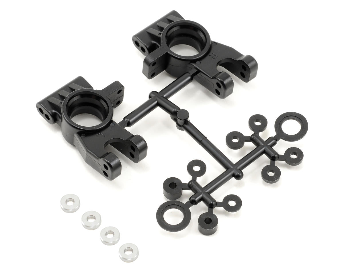 Kyosho Rear Hub Carrier Set