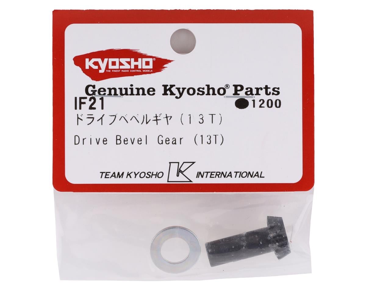 Kyosho Bevel Drive Gear (13T)