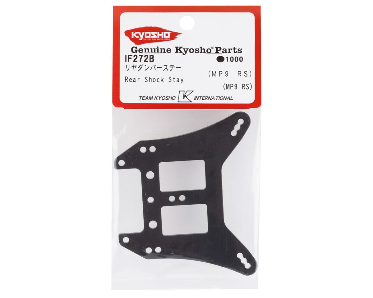 Kyosho MP9 RS Rear Shock Stay