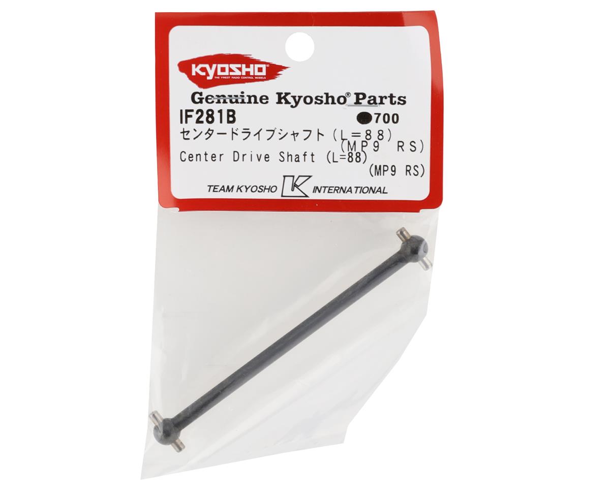 Kyosho MP9 ReadySet Center Drive Shaft