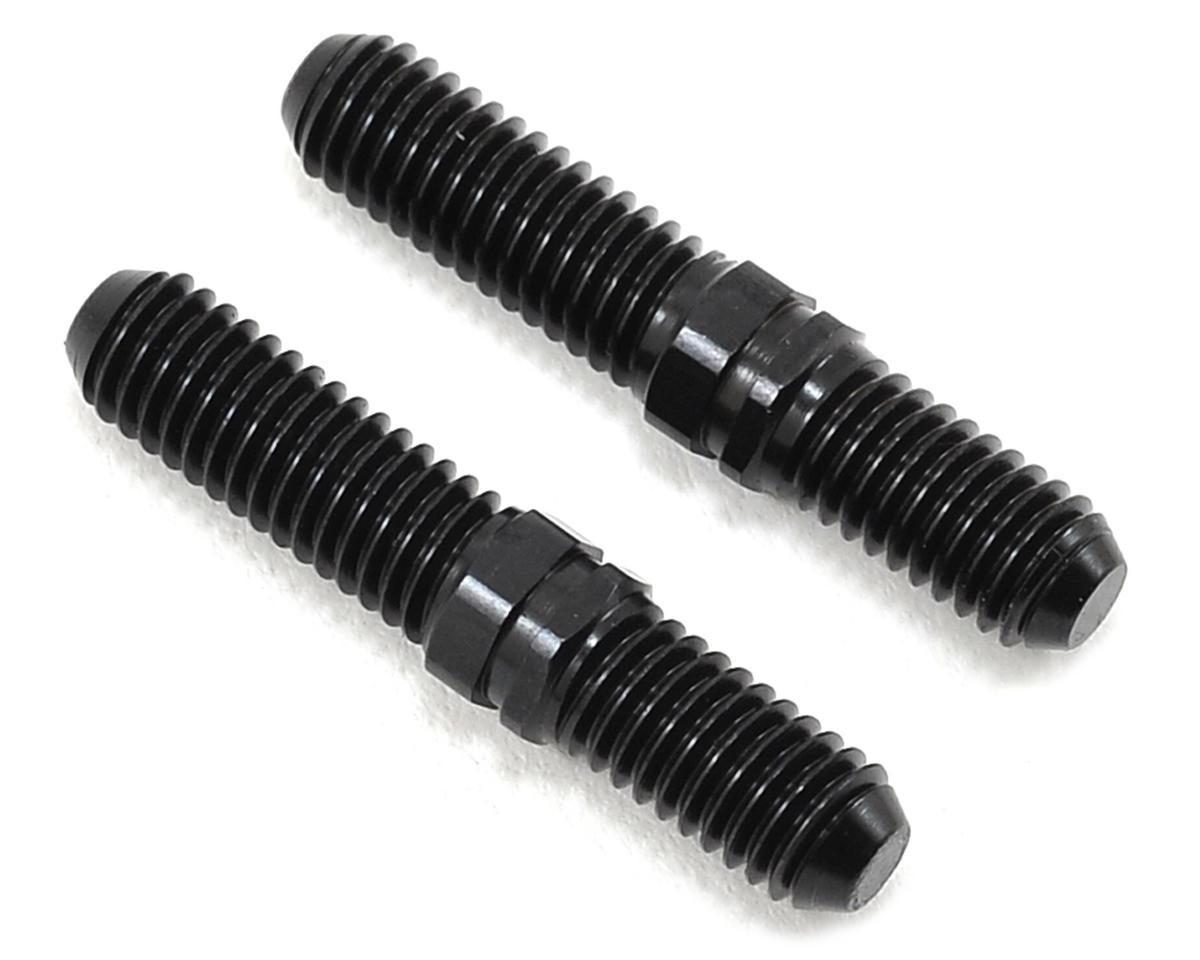 Kyosho Hard Steel Front Upper Adjust Rod (2)