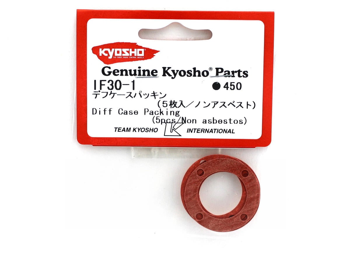 Kyosho Diff Case Gasket (5)