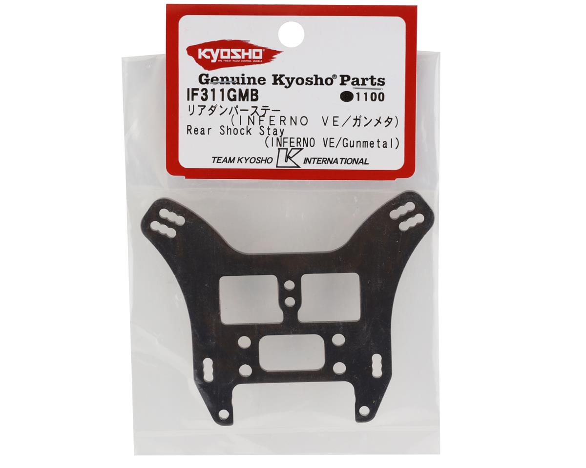 Kyosho Inferno Rear Shock Tower