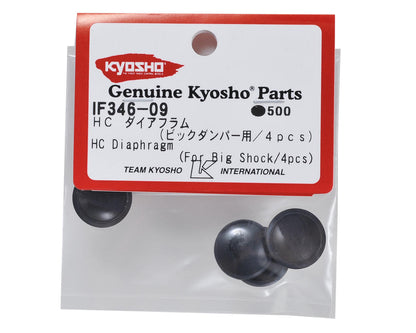 Kyosho HC Big Bore Diaphragm (4)