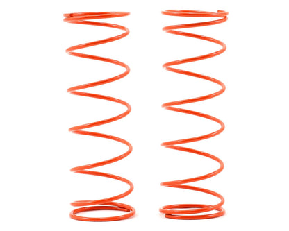 Kyosho 70mm Big Bore Front Shock Spring (Orange) (2)