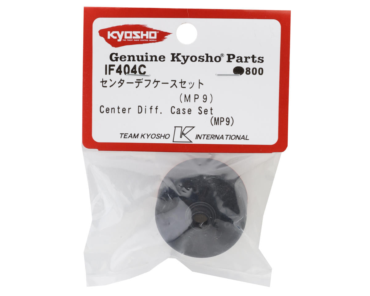 Kyosho MP10 Differential Case Set (Center)