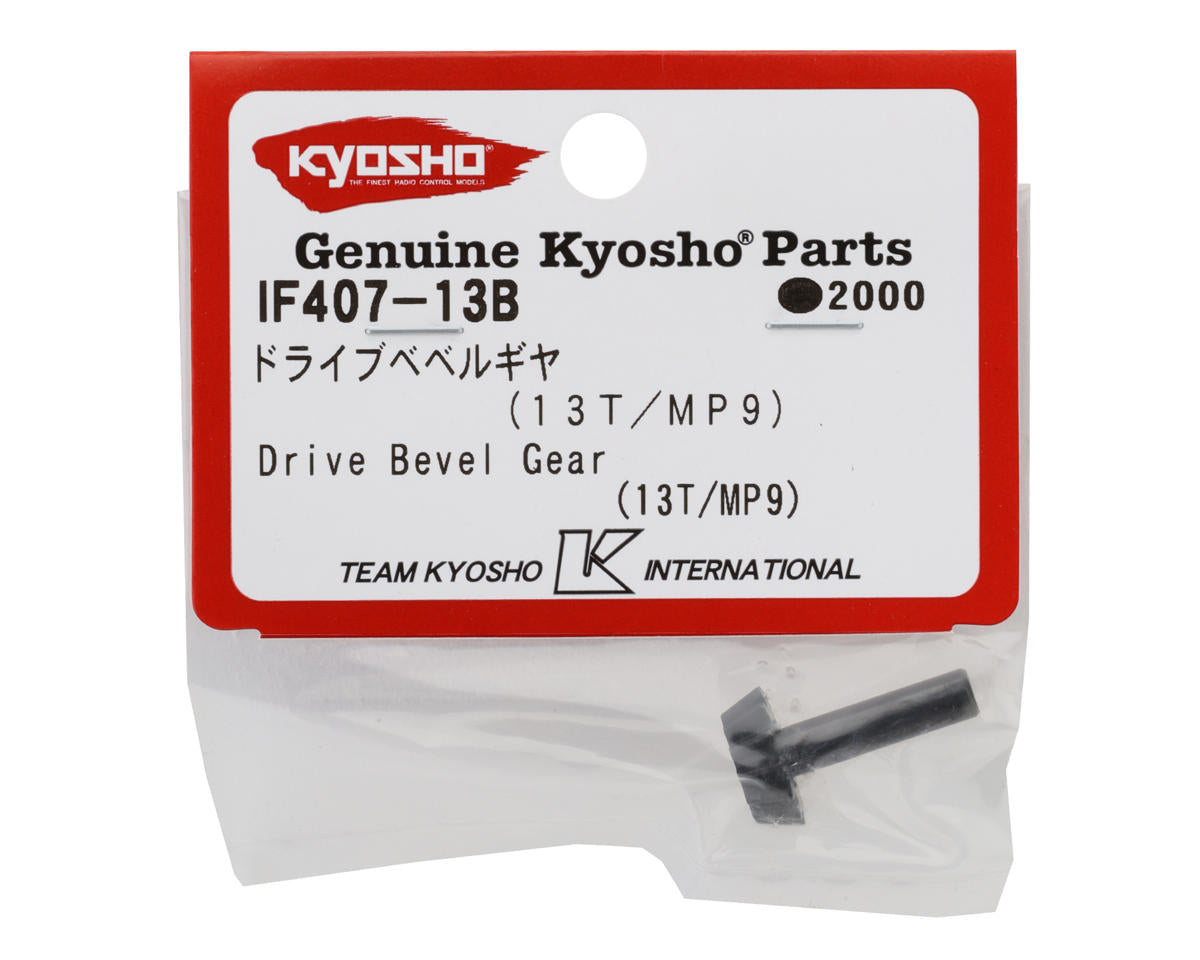 Kyosho MP9/MP10 Differential Drive Bevel Gear (13T)