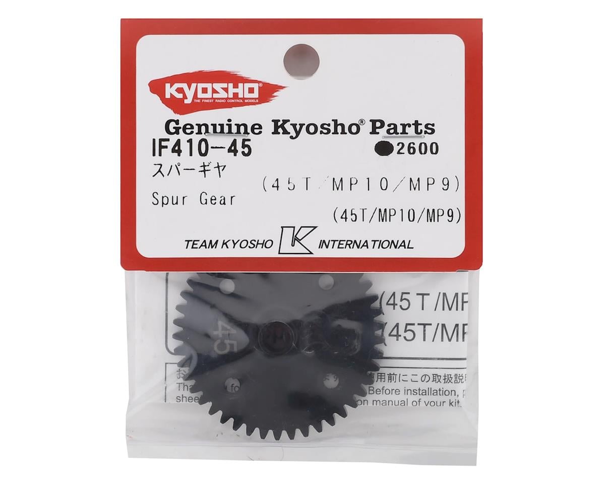 Kyosho MP10 Center Differential Spur Gear (45T)