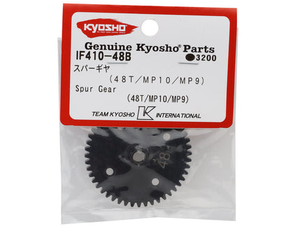 Kyosho MP9/MP10 Center Differential Spur Gear (48T)