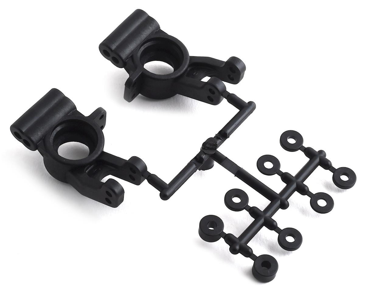 Kyosho MP9/GT3 Rear Hub Carrier (2) (Hard)