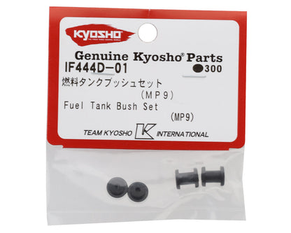 Kyosho MP10 Fuel Tank Bushings (4)