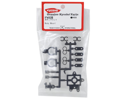 Kyosho MP9 TKI4 Body Mount & Fuel Filter Holder Set