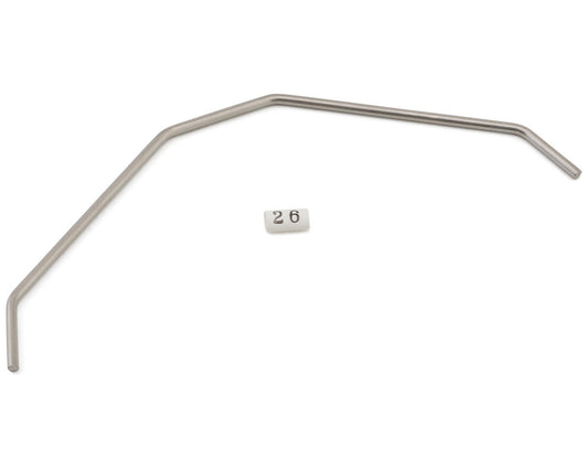Kyosho Rear Stabilizer Sway Bar (MP9/MP10) (2.6mm)