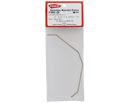 Kyosho Rear Stabilizer Sway Bar (MP9/MP10) (2.9mm)