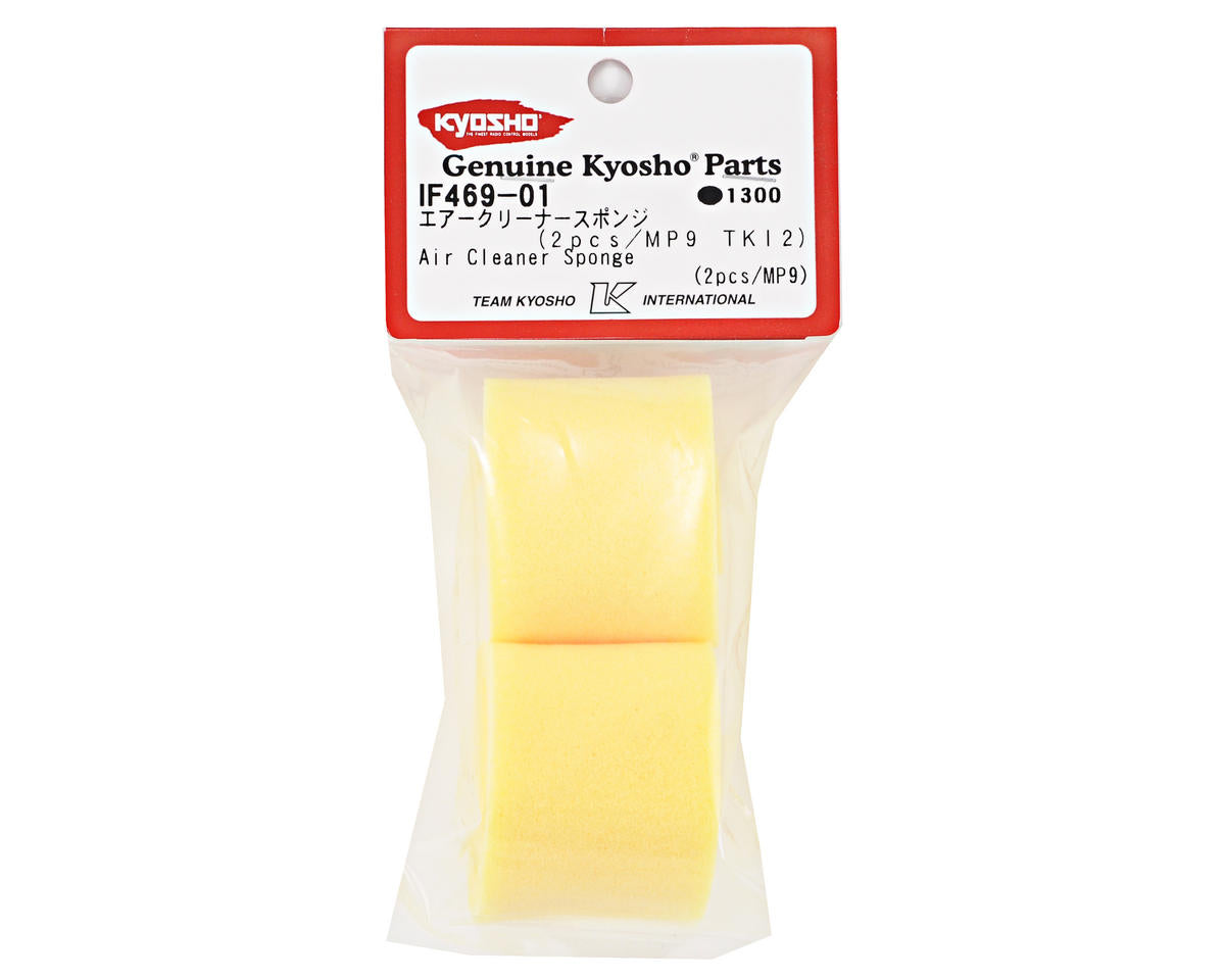 Kyosho TKI Air Filter Elements