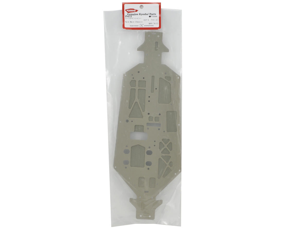 Kyosho MP9 TKI Hard Main Chassis