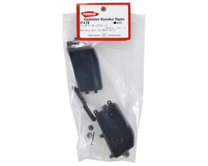 Kyosho Front Battery Box Set (TKI3/TKI4)
