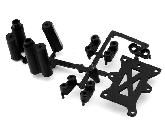 Kyosho Inferno MP11 Fuel Tank Mount Set