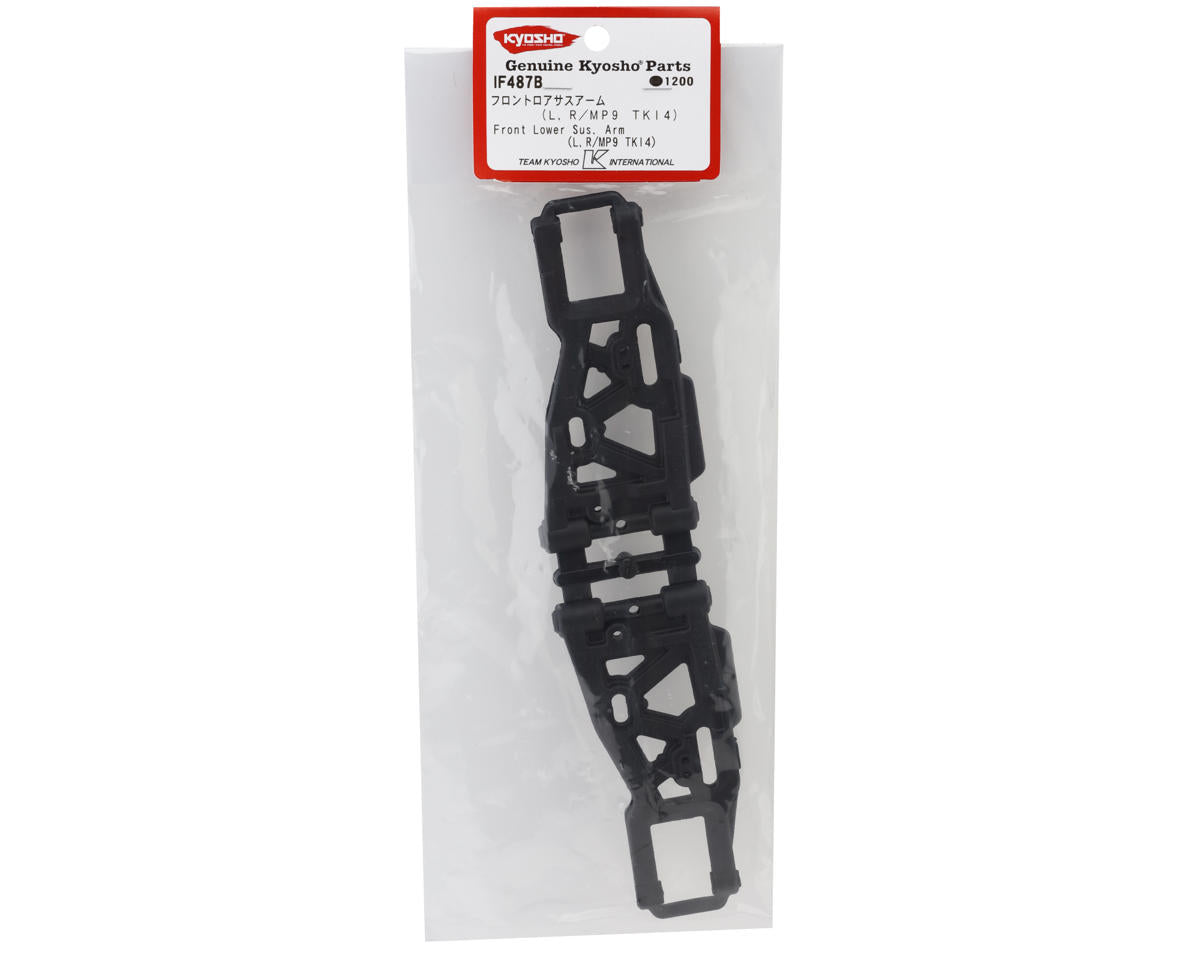 Kyosho MP9 Front Lower Suspension Arms (2)