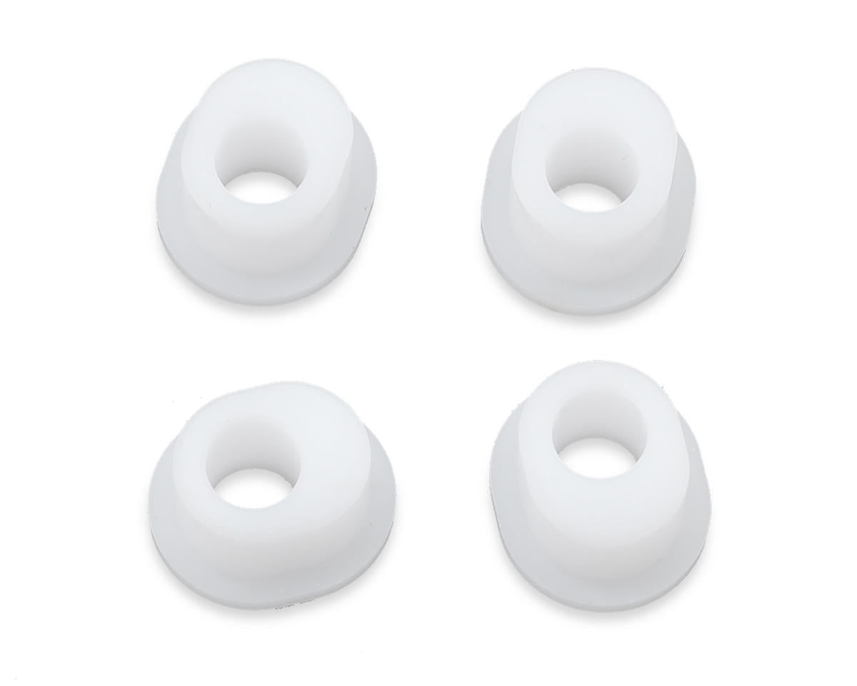Kyosho MP9 TKI4 Rear Hub Bushing Set (4)