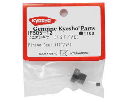 Kyosho 12T Pinion Gear