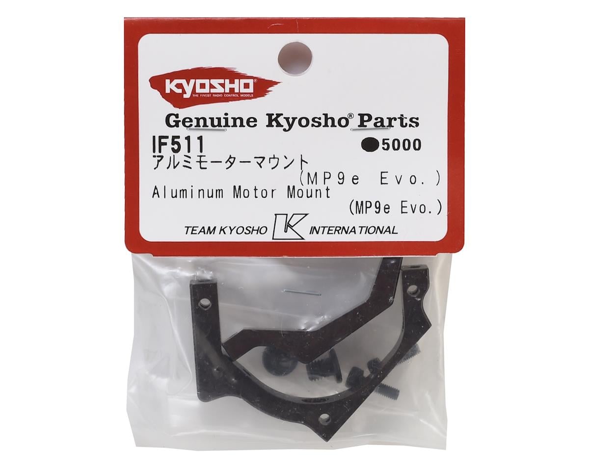 Kyosho MP9e Evo Aluminum Motor Mount