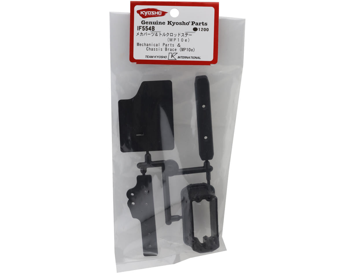 Kyosho MP10e Mechanical Parts & Chassis Brace Set