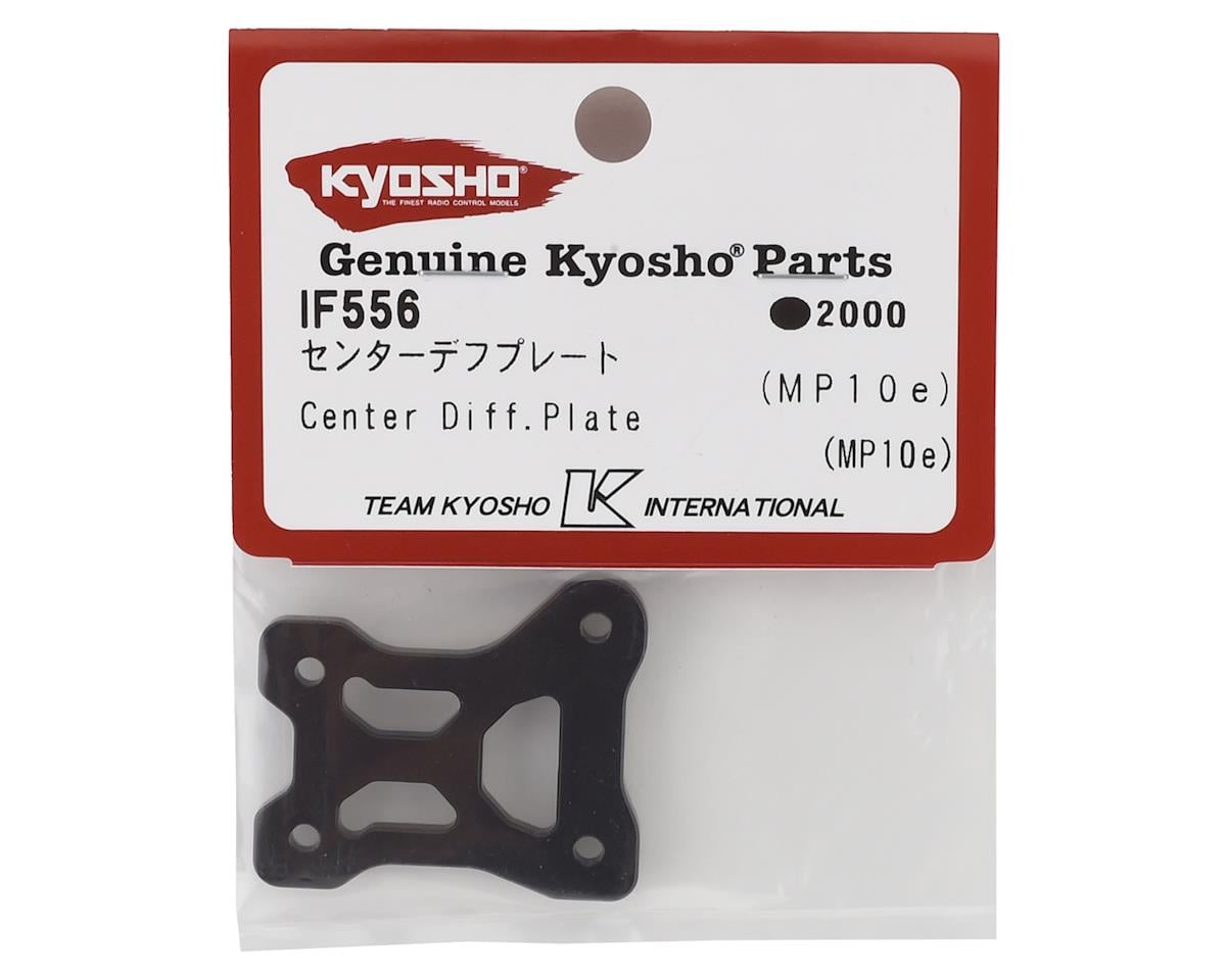 Kyosho MP10e Center Differential Plate