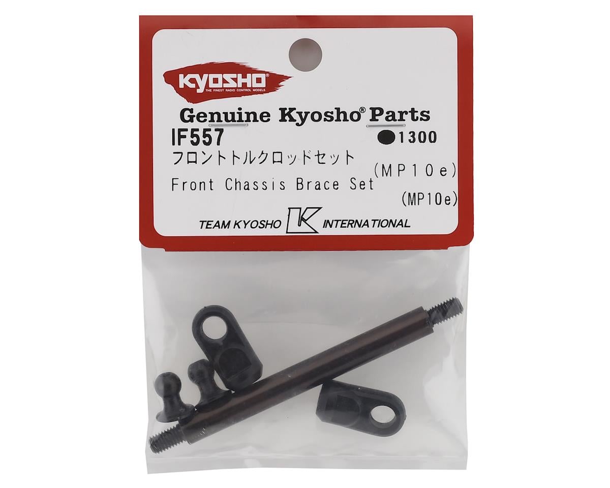 Kyosho MP10e Front Chassis Brace Set