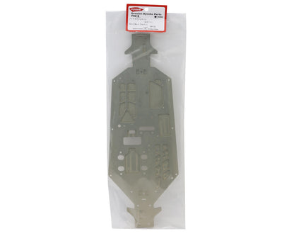 Kyosho MP10 Aluminum Hard Anodized Chassis