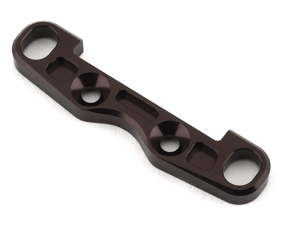 Kyosho MP10 Front/Rear Lower Suspension Holder (Gunmetal)