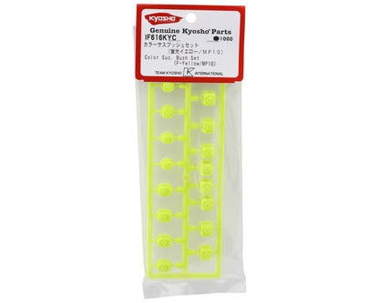Kyosho MP10 Suspension Bushing Set (Yellow)