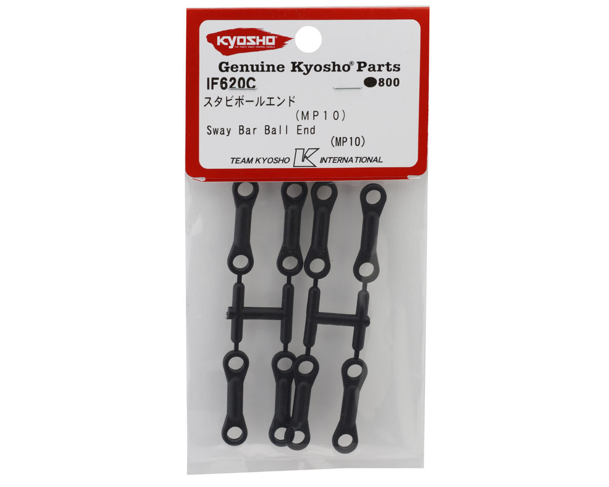 Kyosho MP10 Sway Bar Ball Rod Ends (8)