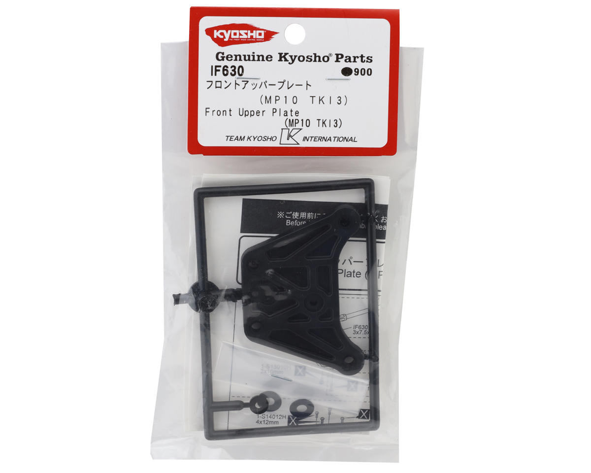 Kyosho MP10 TKI3 Front Upper Plate