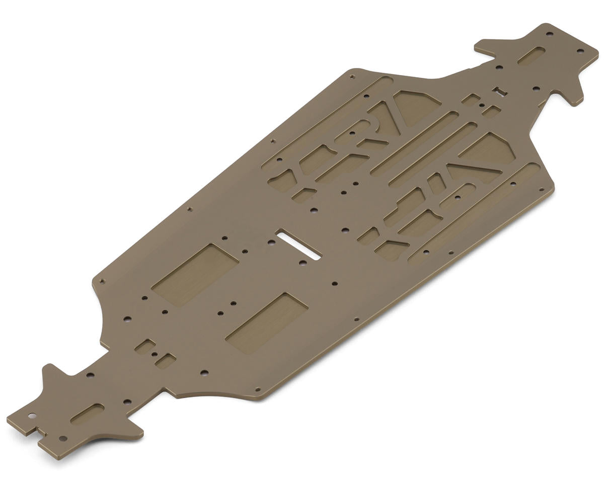 Kyosho MP11e Aluminum Main Chassis (Hard)