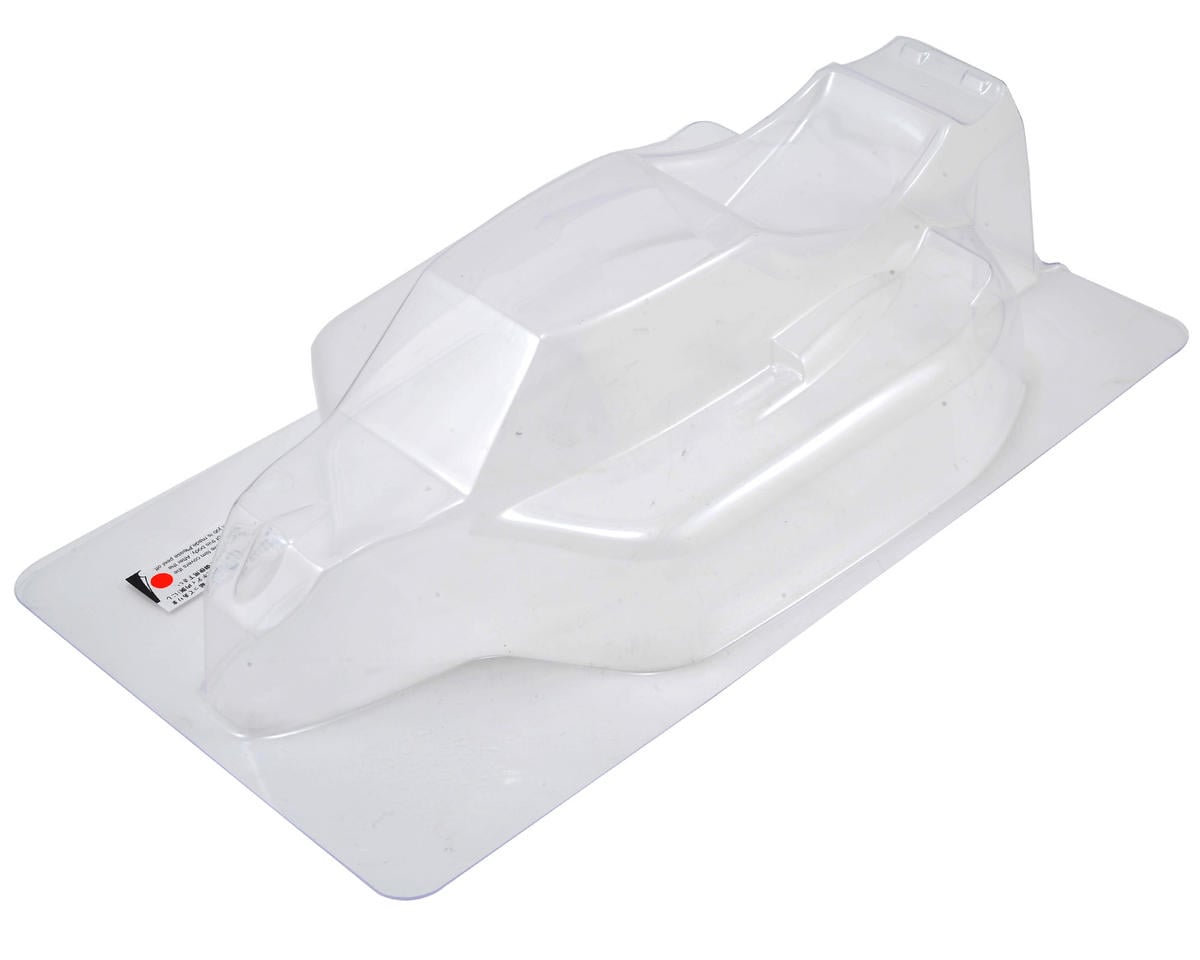 Kyosho 1.0mm MP9 TKI4 "Hard" Lexan Body (Clear)